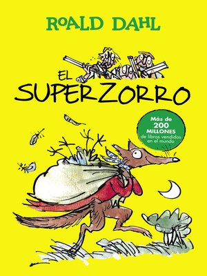 cover image of El Superzorro